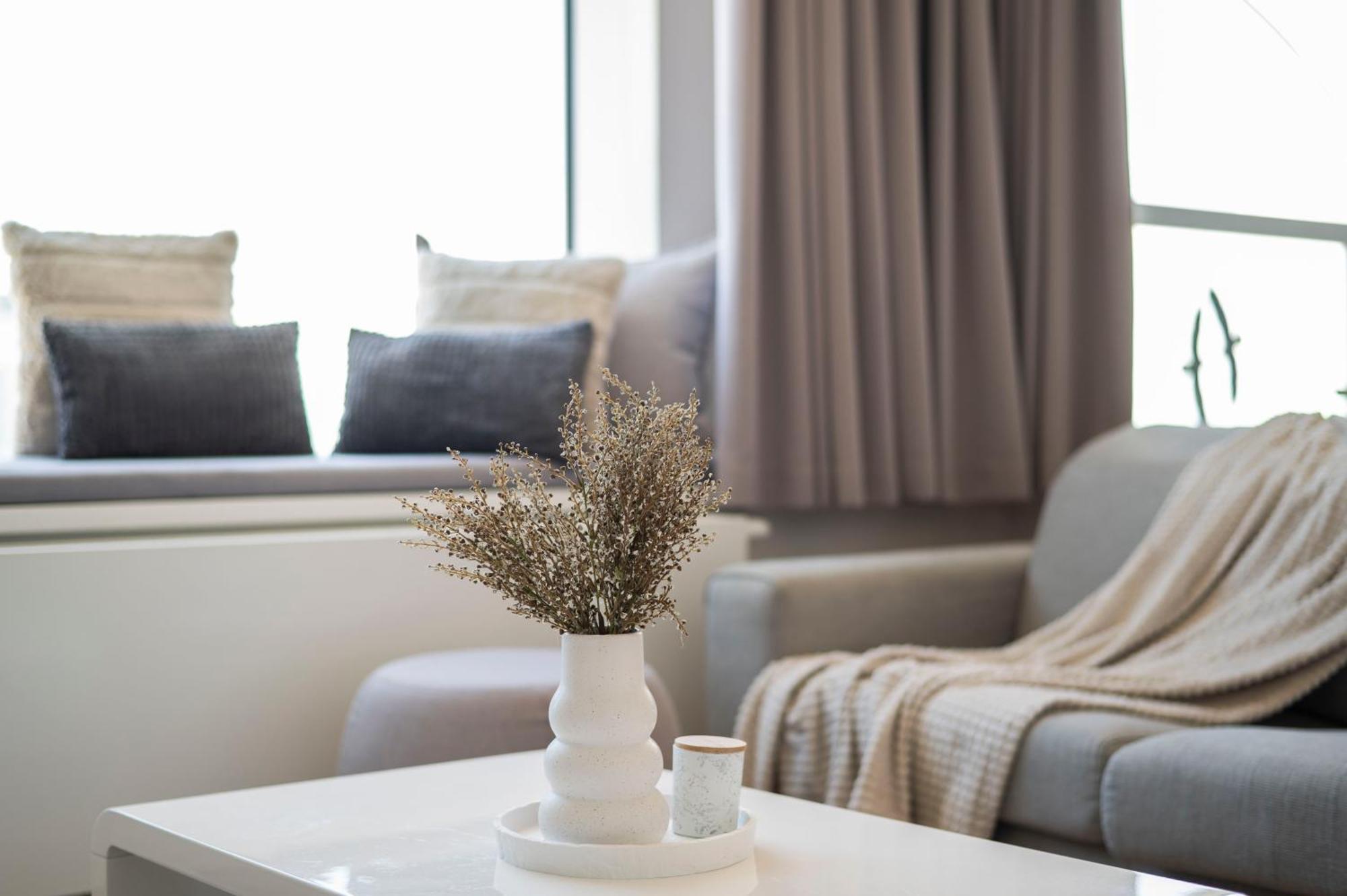 Luxury 1Bdrm On The 28Th Floor Apartment Братислава Екстериор снимка