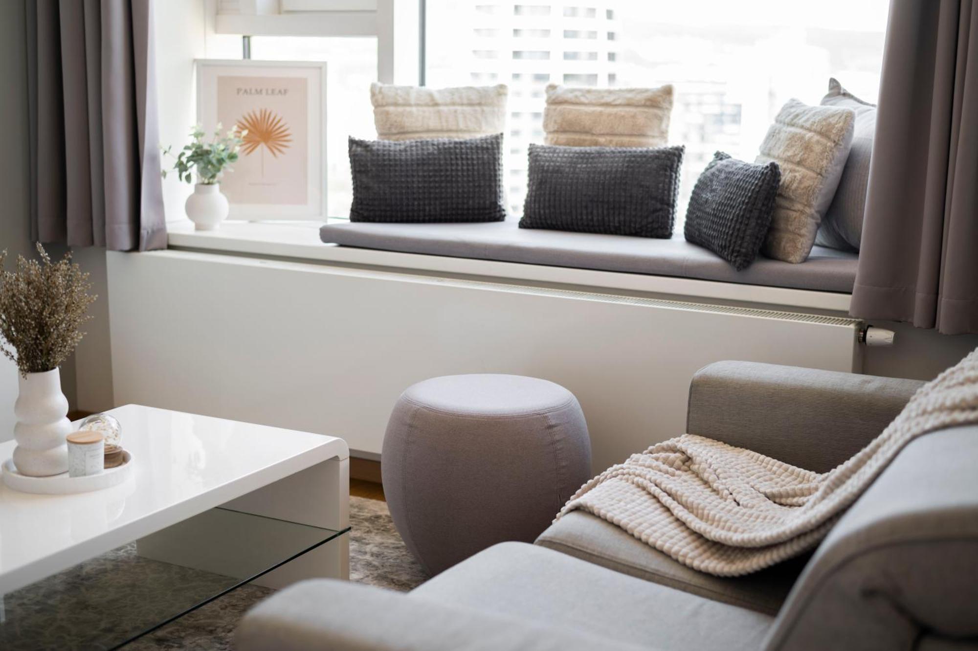 Luxury 1Bdrm On The 28Th Floor Apartment Братислава Екстериор снимка